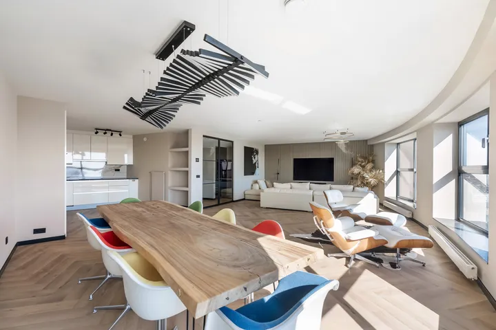 Koopwoning: Weena 245 in Rotterdam - €750.000 - 152m²