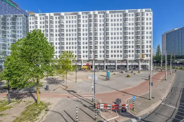 Apartment for sale: Weena 33D, Stadsdriehoek Rotterdam