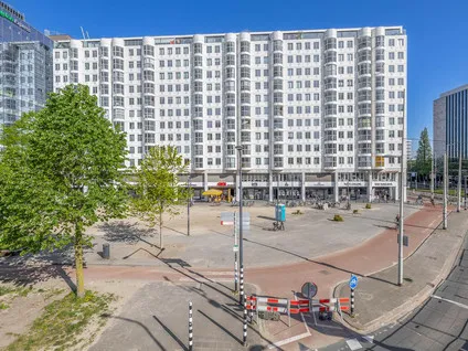 Appartement te koop: Weena 33D, Rotterdam