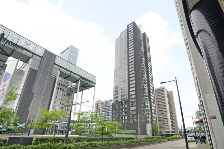 Appartement te huur: Weena 403A, Cs Kwartier Rotterdam