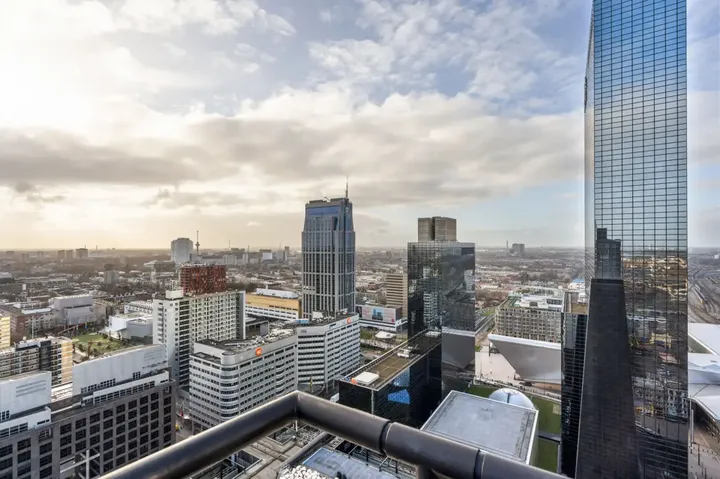 Appartement te huur: Weena 441B, Rotterdam