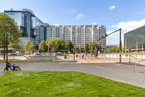 Appartement te koop: Weena 47C, Stadsdriehoek Rotterdam
