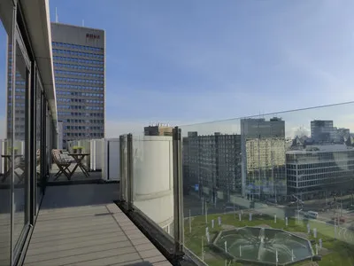 Appartement te koop: Weena 47C, Stadsdriehoek Rotterdam