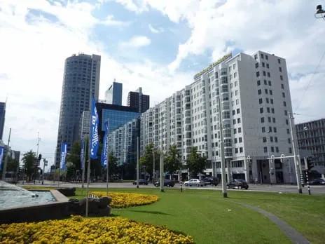 Appartement te huur: Weena 55D, Stadsdriehoek Rotterdam