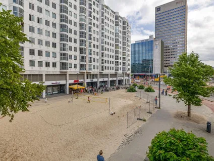 Appartement te koop: Weena 7C, Stadsdriehoek Rotterdam