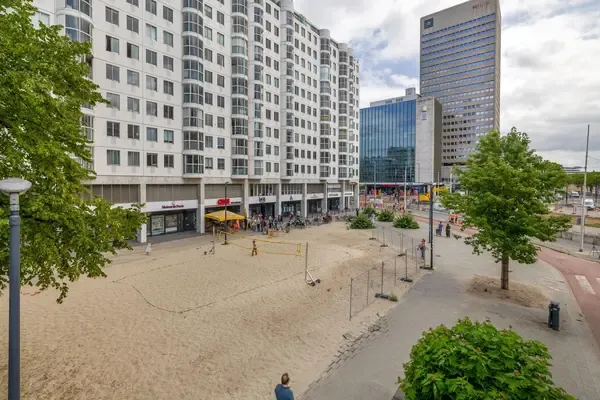 Appartement te koop: Weena 7C, Rotterdam