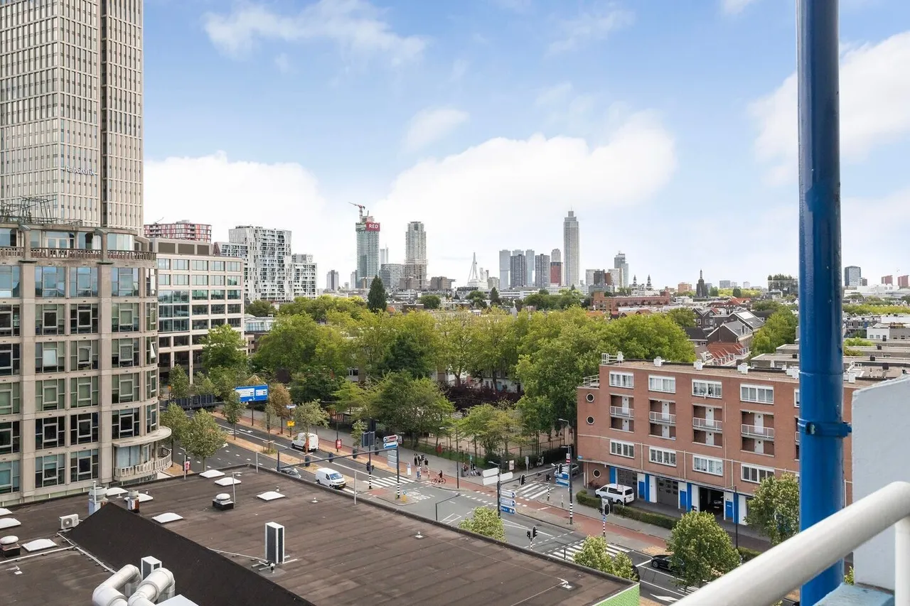 Appartement te koop: Weena 815, Rotterdam
