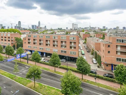 Koopwoning: Weena 947 in Rotterdam - €369.000 - 76m²