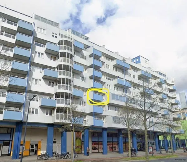 Home for rent: Weena, Cool Rotterdam