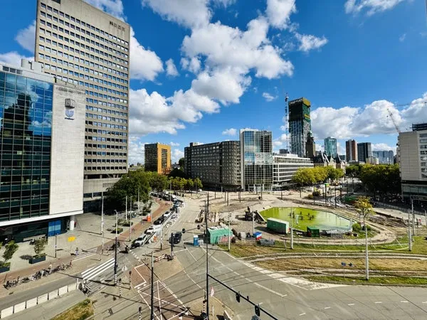 Woning te huur: Weena, Cool Rotterdam