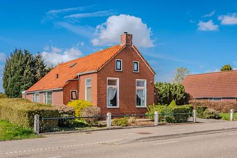 Vrijstaande woning te koop: Weenderstraat 121, Ellersinghuizen Vlagtwedde