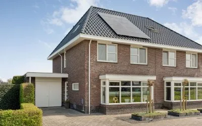 Twee-onder-één-kap te koop: Weenerwerf 28, Dedemsvaart-Zuidoost Dedemsvaart