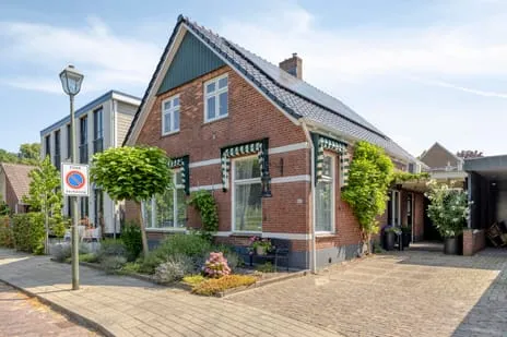 Vrijstaande woning te koop: Weeninkpad 20, Centrale deel Winterswijk