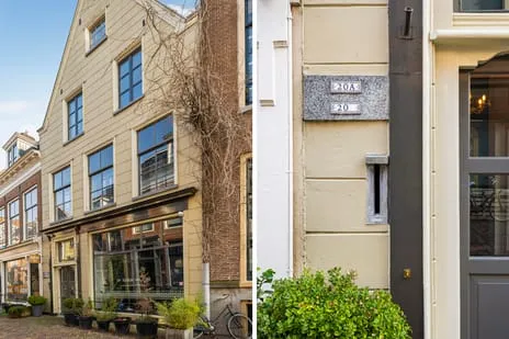 Woning te koop: Weerd 20, De Waag Leeuwarden