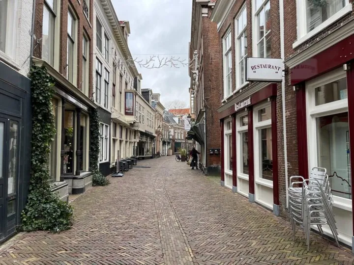 Woning te huur: Weerd, De Waag Leeuwarden