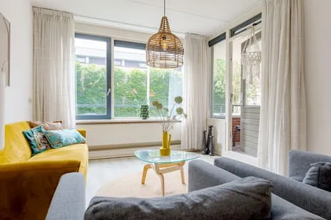 Apartment for sale: Weerddwarsstraat 12, Koninginnebuurt Meppel