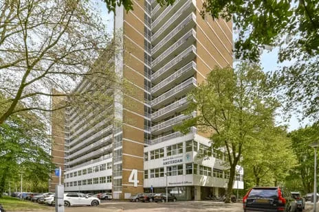 Appartement te koop: Weerdestein 155, Buitenveldert-Oost-Midden Amsterdam