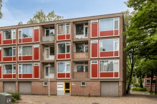 Apartment for sale: Weerdestein 89, De Steinen Ede