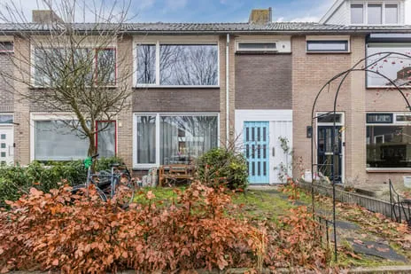 Tussenwoning te koop: Weerdesteinstraat 17, Breda