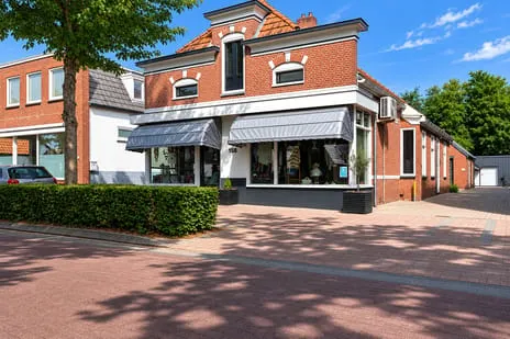 Vrijstaande woning te koop: Weerdingerkanaal NZ 158, Eerste Kruisdiep Nieuw-Weerdinge