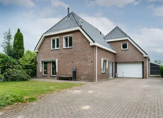 Vrijstaande woning te koop: Weerdingerkanaal NZ 72, Achterdiep Nieuw-Weerdinge