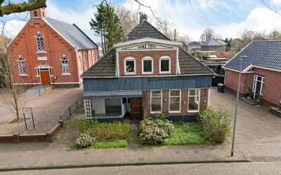 Vrijstaande woning te koop: Weerdingerkanaal ZZ 142, Eerste Kruisdiep Nieuw-Weerdinge