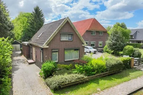 Vrijstaande woning te koop: Weerdingerkanaal ZZ 21, Derde Kruisdiep Nieuw-Weerdinge