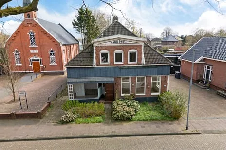 Vrijstaande woning te koop: Weerdingerkanaal ZZ 142, Eerste Kruisdiep Nieuw-Weerdinge