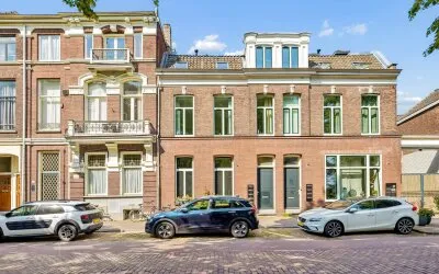 Studio for sale: Weerdsingel O.Z. 67B, Vogelenbuurt Utrecht