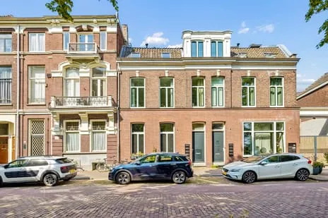 Studio te koop: Weerdsingel O.Z. 67B, Vogelenbuurt Utrecht