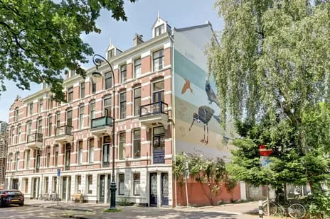 Appartement te koop: Weerdsingel O.Z. 83, Vogelenbuurt Utrecht