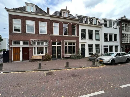 Terraced house for rent: Weerdsingel W.Z. 53, Pijlsweerd-Zuid Utrecht