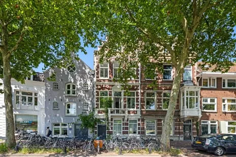 Tussenwoning te huur: Weerdsingel W.Z. 9, Utrecht