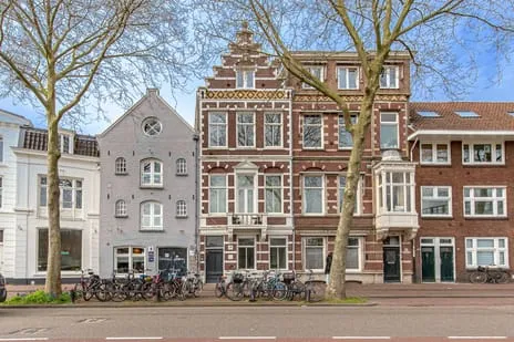 Tussenwoning te huur: Weerdsingel W.Z. 9, Pijlsweerd-Zuid Utrecht