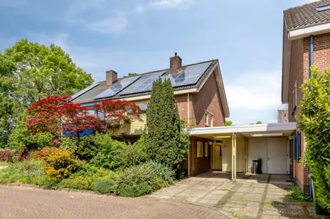 Twee-onder-één-kap te koop: Weerdslag 101, Waarden en weerdslag Zutphen