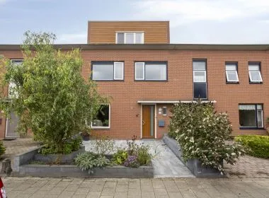 Tussenwoning te koop: Weerelaan 6, Heerhugowaard