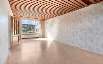 Tussenwoning te koop: Weerestein 8, Lusten-, Burgen- en Steinenbuurt Gouda