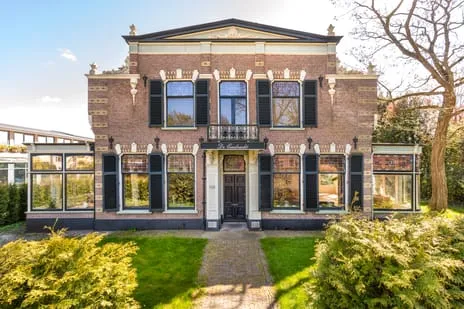 Vrijstaande woning te koop: Weeresteinstraat 126, Horst ten Daal Hillegom