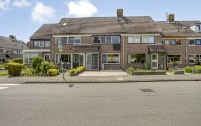 Tussenwoning te koop: Weerestraat 41, Weerestraat en omgeving Obdam