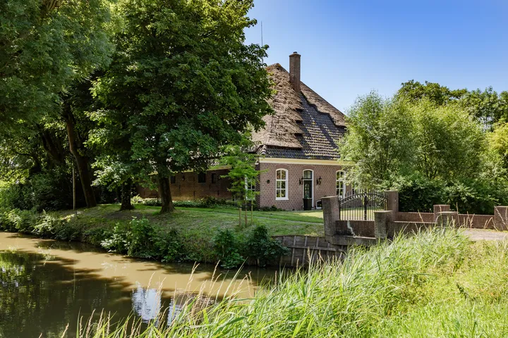 Vrijstaande woning te koop: Weereweg 73, Buitengebied Lutjewinkel Lutjewinkel