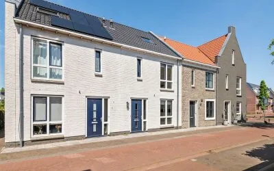Tussenwoning te koop: Weergang 6, Meteren - De Plantage Meteren