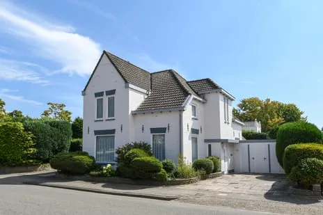 Vrijstaande woning te koop: Weergraaf 18, Kern Horn Horn