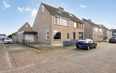 Hoekwoning te koop: Weerhaan 36, Reijershove Middelburg