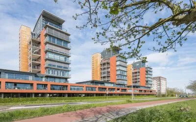 Appartement te koop: Weerkant 142, Waterkant Barendrecht