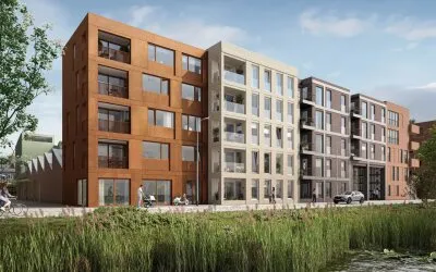 Appartement te koop: Weerlandhof 62, Professorenbuurt Groningen
