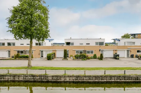 Tussenwoning te koop: Weerribben 5, Lelystad-Haven West Lelystad