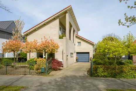 Vrijstaande woning te koop: Weerschijnvlinder 6, Westerpark Breda