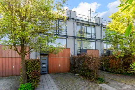 Tussenwoning te koop: Weerschijnvlinder 71, Parkwijk-Noord Utrecht