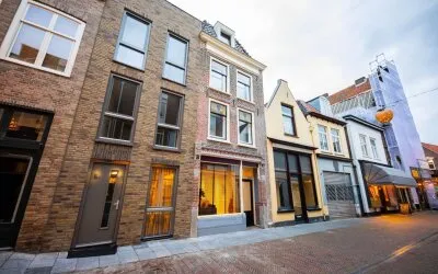 Studio te koop: Weerstraat 39A, Binnenstad Tiel