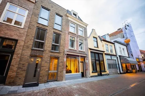Studio te koop: Weerstraat 39A, Binnenstad Tiel